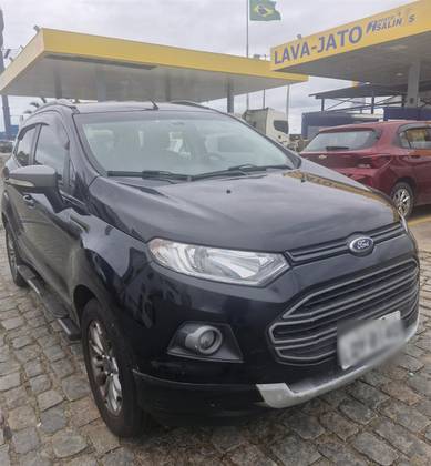 FORD ECOSPORT 1.6 FREESTYLE 16V FLEX 4P MANUAL